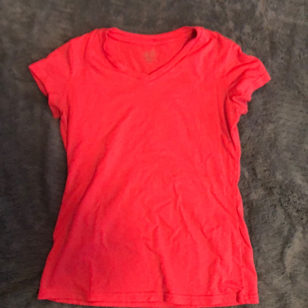 Pink Champion Workout T-Shirt